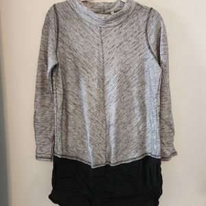 Soft Surroundings York Tiered pullover